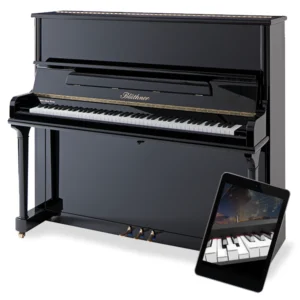 Blüthner model B - zelfspelende piano