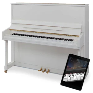 Irmler 127 - zelfspelende piano