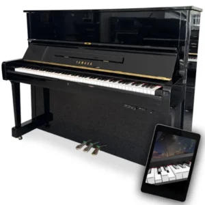 Yamaha U1 - zelfspelende piano